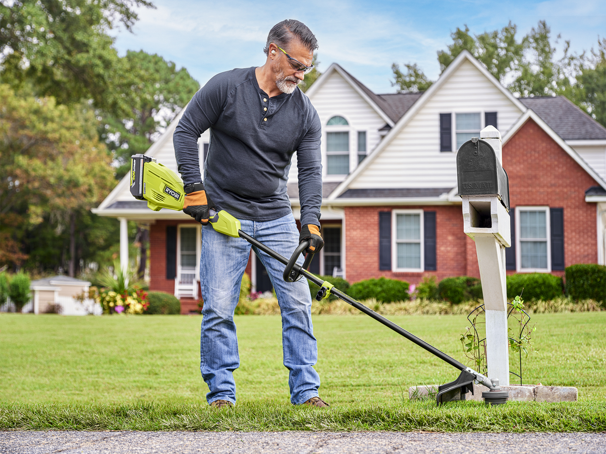 Achieve 1 Hour of Runtime With the String Trimmer