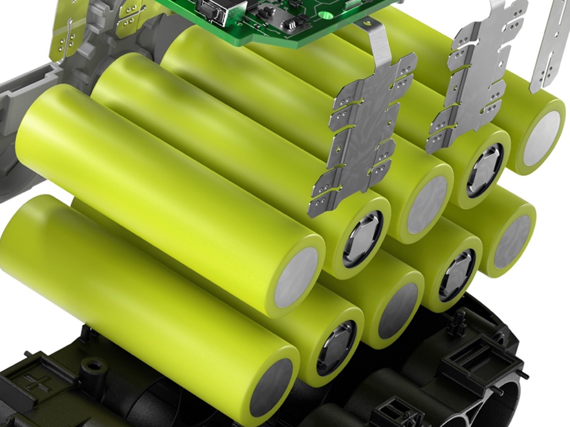 ADVANCED LITHIUM-ION CELLS