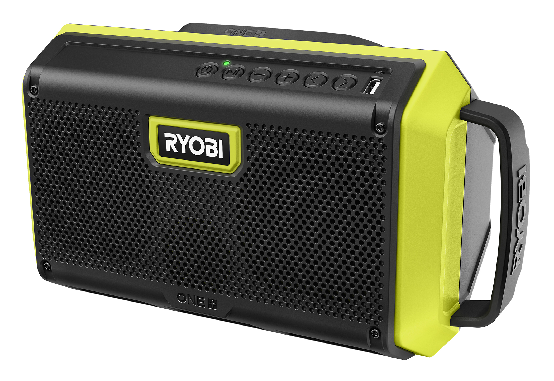 ryobi one plus bluetooth speaker