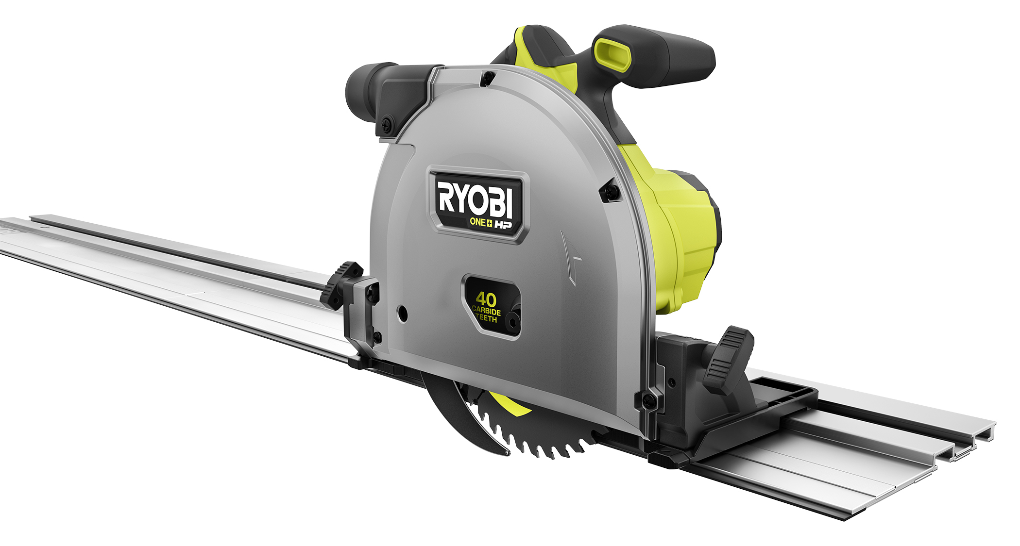 Compatible with the RYOBI 18V ONE+ HP Brushless 6-1/2” Track Saw (PTS01)