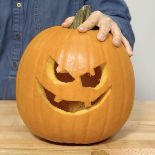 Top 10 pumpkin carving quick DIYs