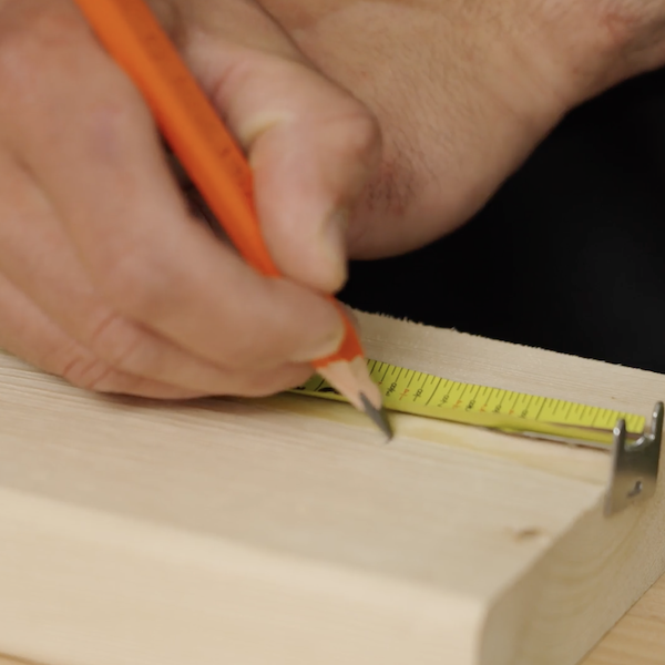 measuring charcuterie board