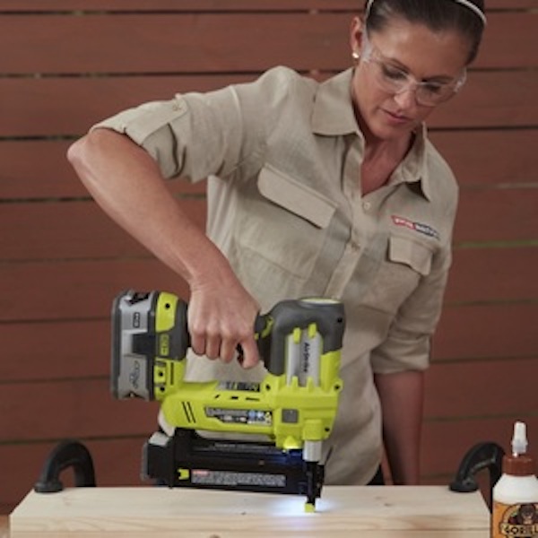 attaching boards