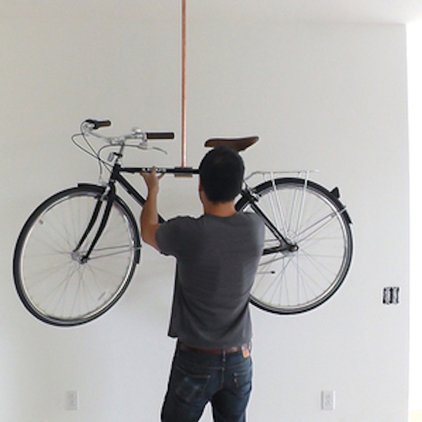 Bike Hanging