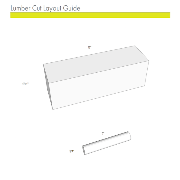Lumber Layout Guide