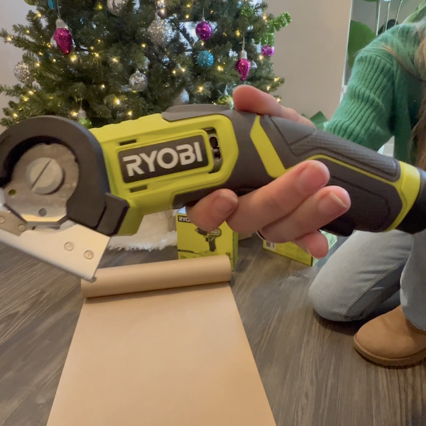 3 Ryobi Must Haves For The Holiday Craft Season