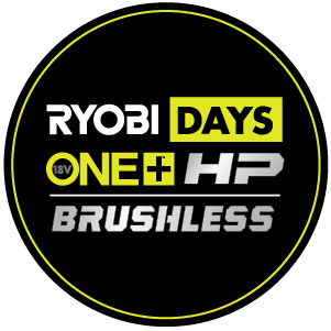 RYOBI Days HP